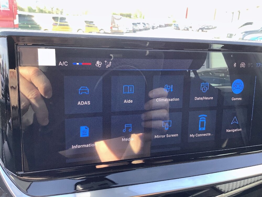 Occasion PEUGEOT 208 208 Hybrid 100 e-DCS6 - Style