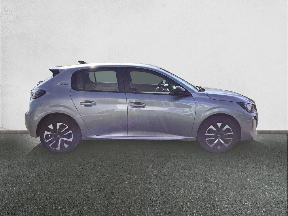 Occasion PEUGEOT 208 208 Hybrid 100 e-DCS6 - Style