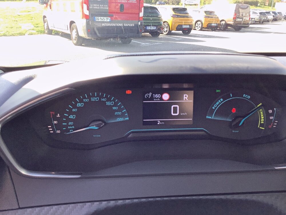 Occasion PEUGEOT 208 208 Hybrid 100 e-DCS6 - Style