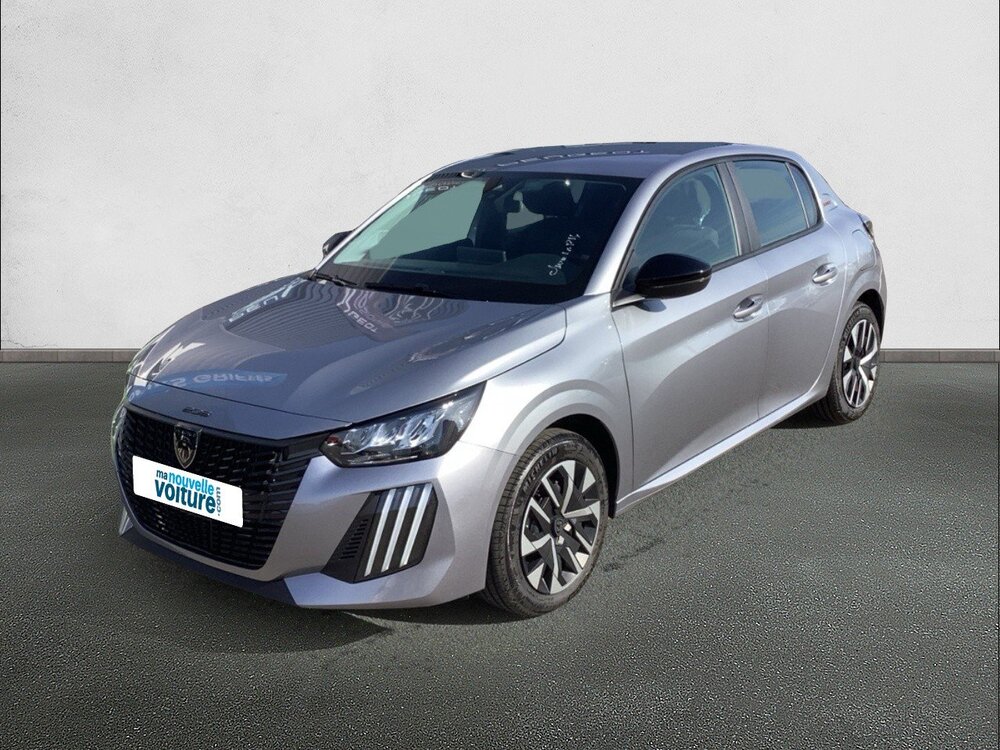 Occasion PEUGEOT 208 208 Hybrid 100 e-DCS6 - Style