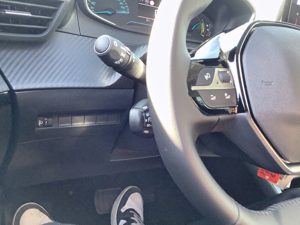 Occasion PEUGEOT 208 208 Hybrid 100 e-DCS6 - Style