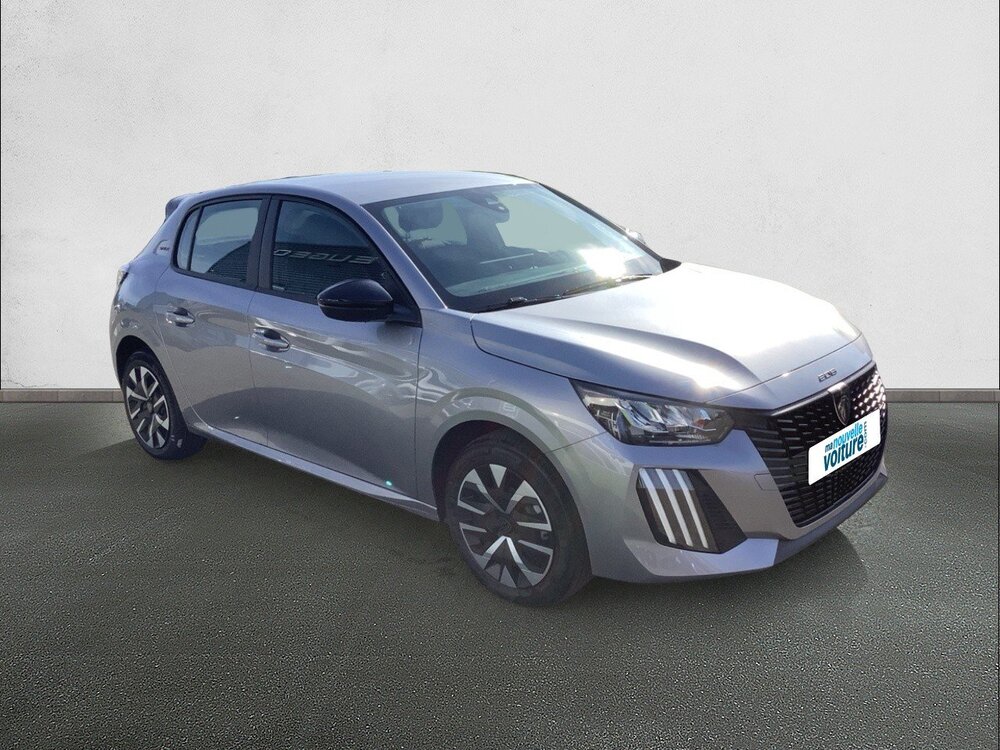 Occasion PEUGEOT 208 208 Hybrid 100 e-DCS6 - Style