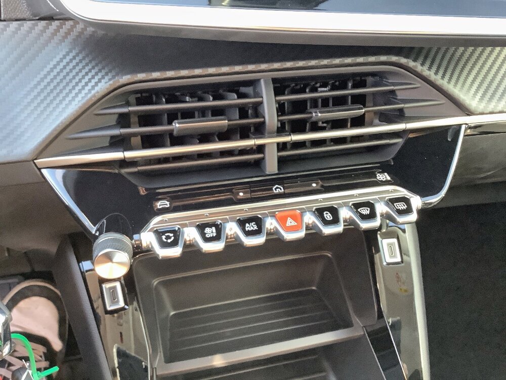 Occasion PEUGEOT 208 208 Hybrid 100 e-DCS6 - Style