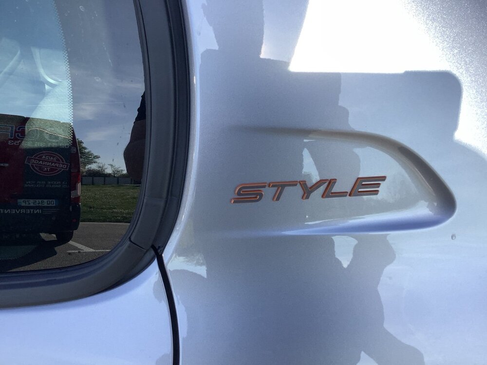 Occasion PEUGEOT 208 208 Hybrid 100 e-DCS6 - Style