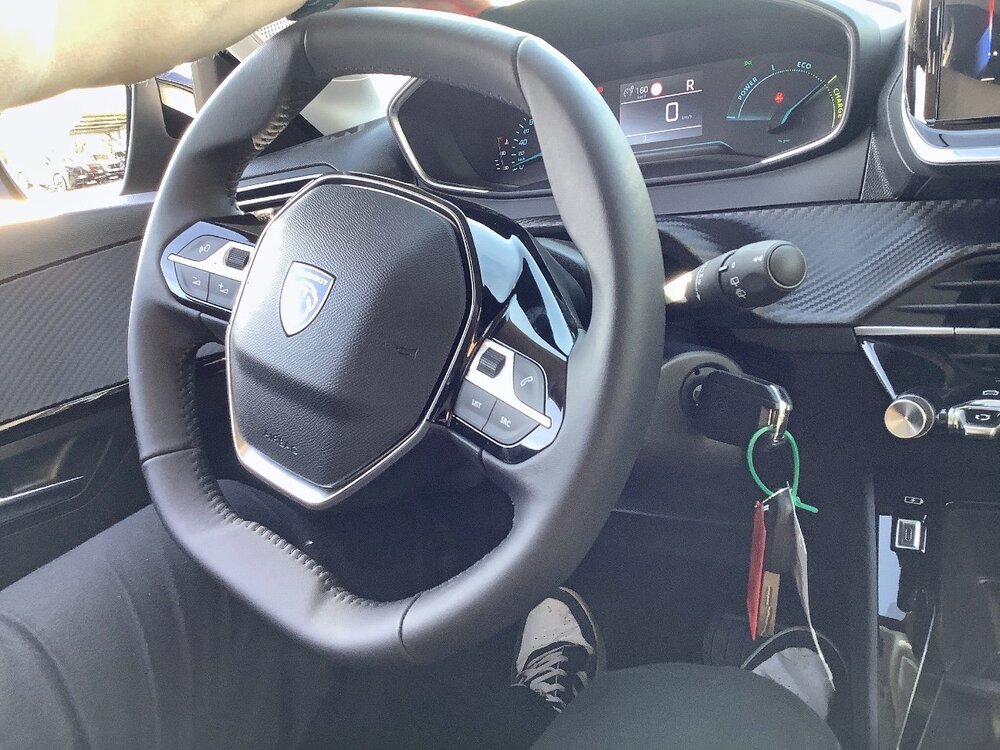 Occasion PEUGEOT 208 208 Hybrid 100 e-DCS6 - Style