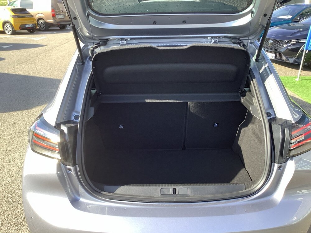 Occasion PEUGEOT 208 208 Hybrid 100 e-DCS6 - Style