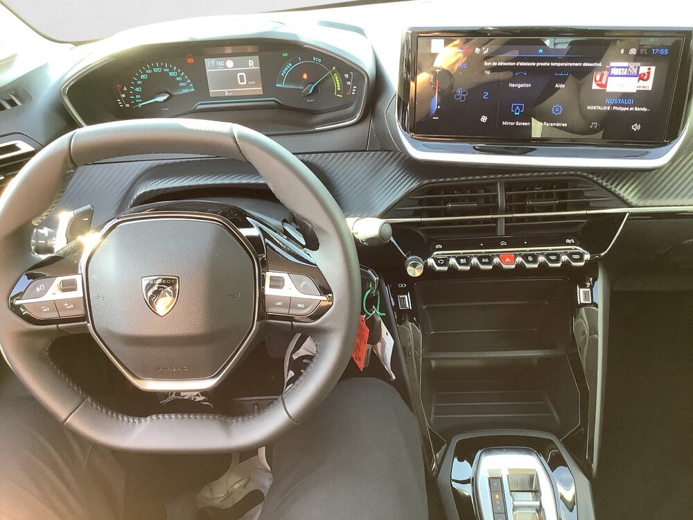 Occasion PEUGEOT 208 208 Hybrid 100 e-DCS6 - Style