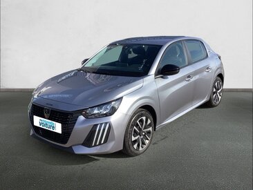 Occasion PEUGEOT 208 208 Hybrid 100 e-DCS6 - Style