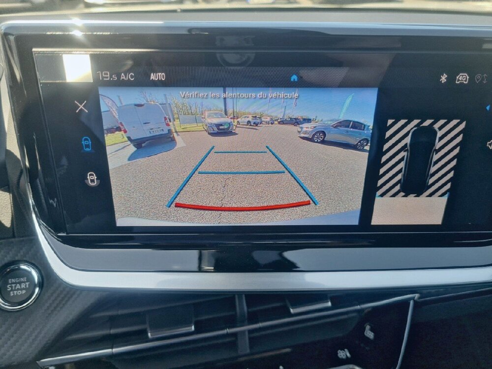 Occasion PEUGEOT 2008 2008 Hybrid 136 e-DCS6 - GT