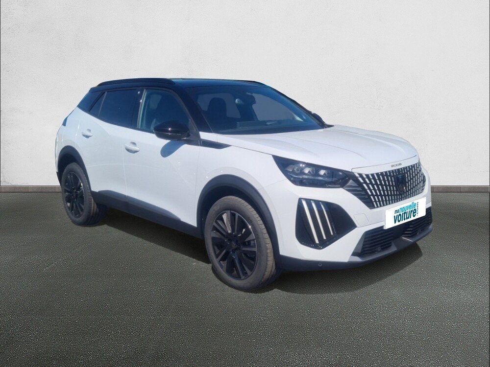 Occasion PEUGEOT 2008 2008 Hybrid 136 e-DCS6 - GT