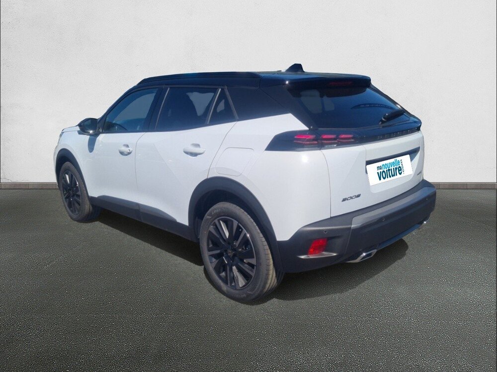 Occasion PEUGEOT 2008 2008 Hybrid 136 e-DCS6 - GT