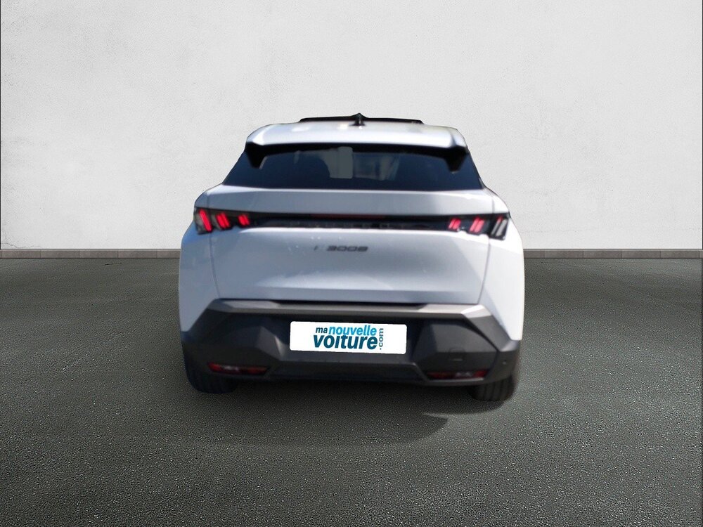 Occasion PEUGEOT 3008 3008 Electrique 73 kWh 210 ch - Allure
