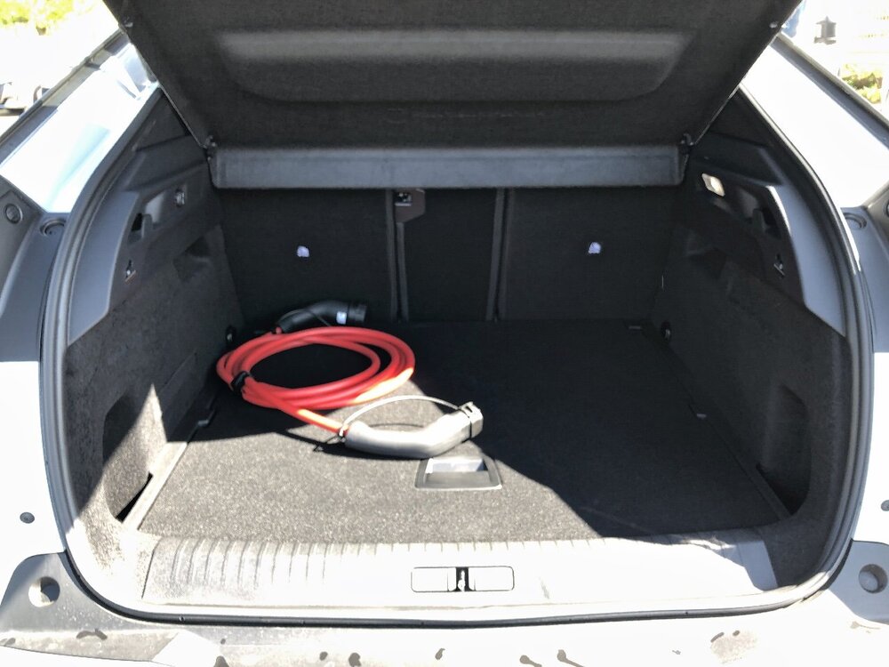 Occasion PEUGEOT 3008 3008 Electrique 73 kWh 210 ch - Allure