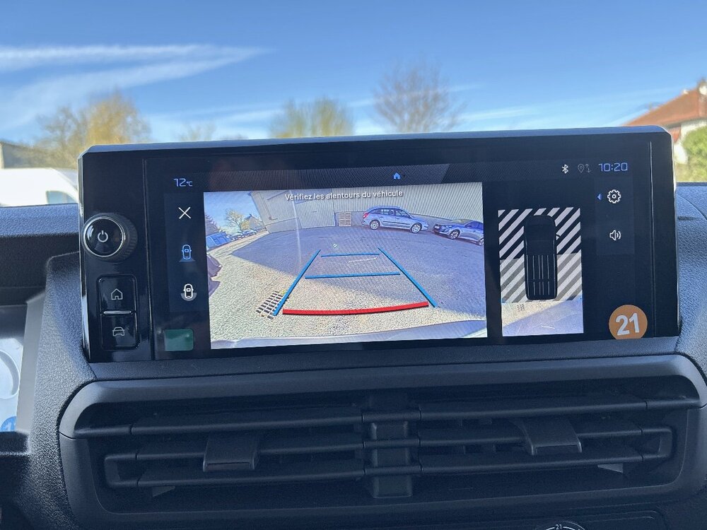 Occasion PEUGEOT Expert EXPERT FGN M BLUEHDI 120 S&S BVM6