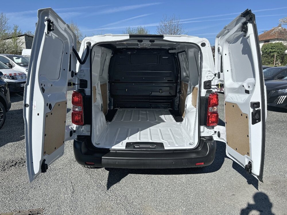 Occasion PEUGEOT Expert EXPERT FGN M BLUEHDI 120 S&S BVM6