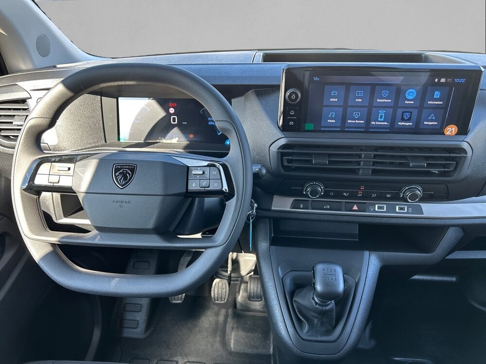 Occasion PEUGEOT Expert EXPERT FGN M BLUEHDI 120 S&S BVM6