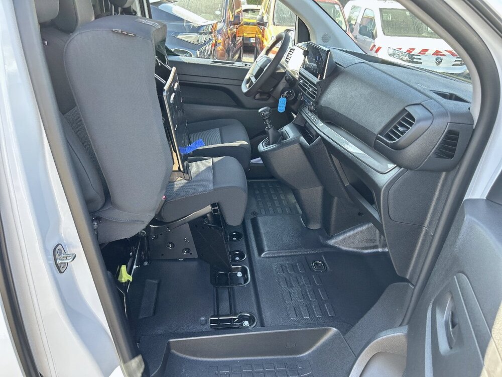 Occasion PEUGEOT Expert EXPERT FGN M BLUEHDI 120 S&S BVM6