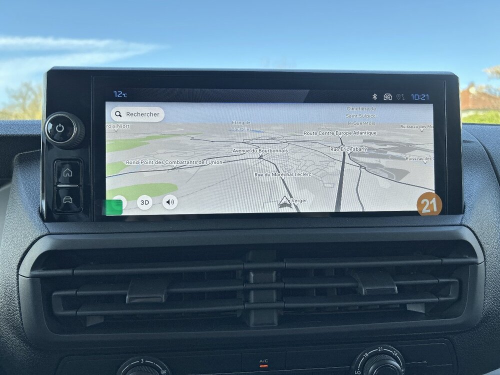 Occasion PEUGEOT Expert EXPERT FGN M BLUEHDI 120 S&S BVM6