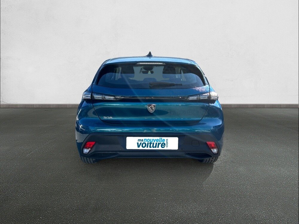 Occasion PEUGEOT 308 308 BlueHDi 130ch S&S EAT8 - Style