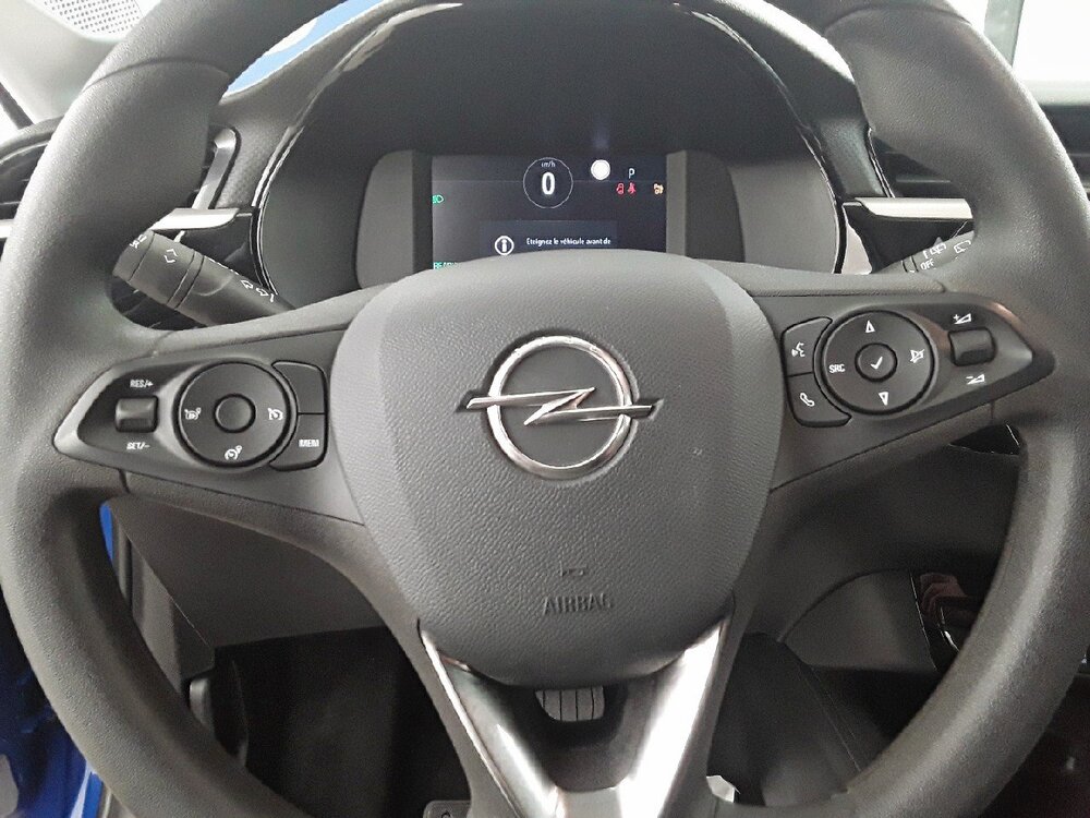 Occasion OPEL Corsa Corsa Electrique 136 ch & Batterie 50 kWh - Edition