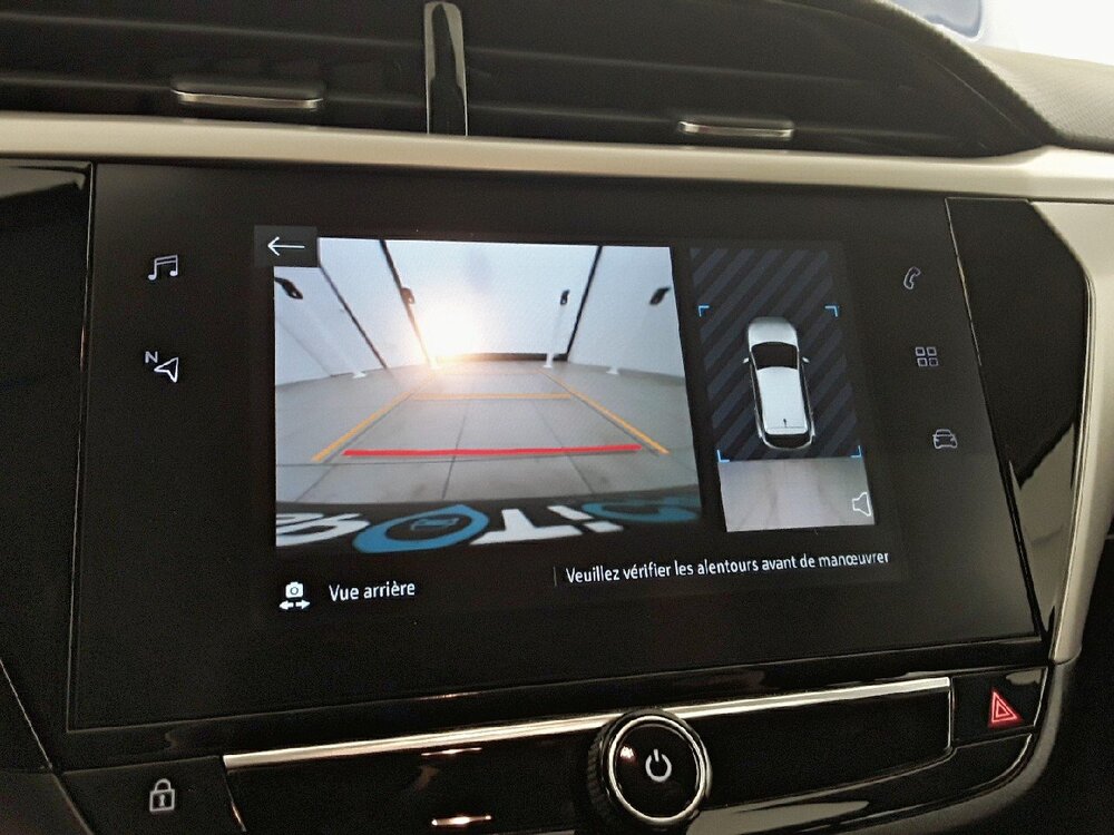 Occasion OPEL Corsa Corsa Electrique 136 ch & Batterie 50 kWh - Edition