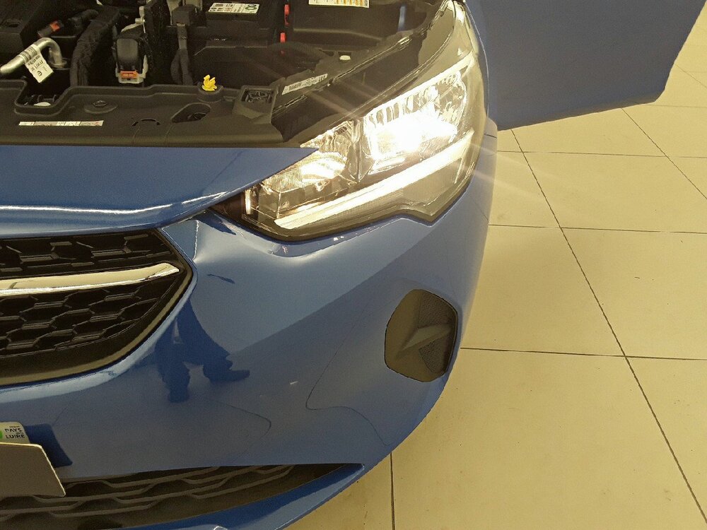 Occasion OPEL Corsa Corsa Electrique 136 ch & Batterie 50 kWh - Edition