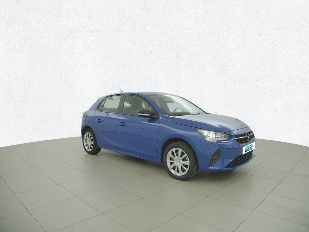 Occasion OPEL Corsa Corsa Electrique 136 ch & Batterie 50 kWh - Edition