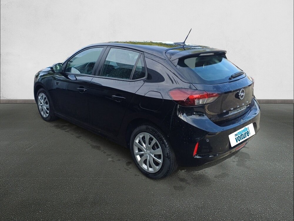 Occasion OPEL Corsa Corsa 1.2 Turbo 100 ch BVM6