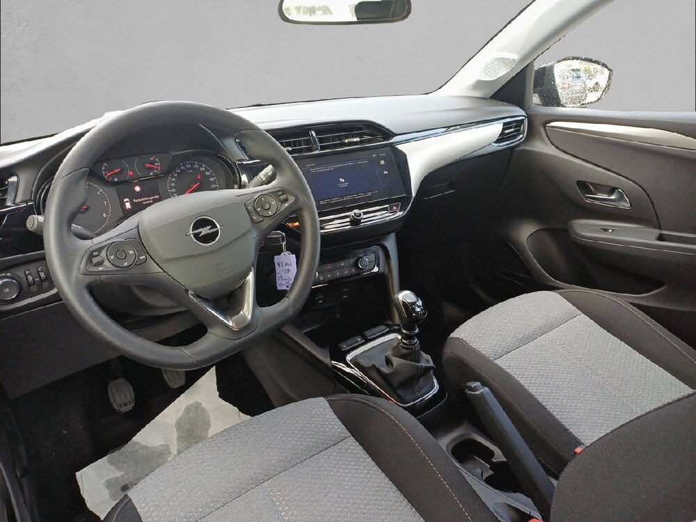Occasion OPEL Corsa Corsa 1.2 Turbo 100 ch BVM6