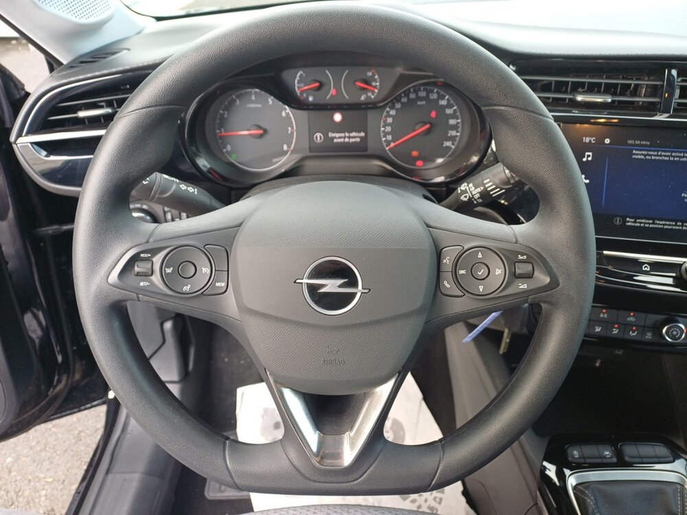 Occasion OPEL Corsa Corsa 1.2 Turbo 100 ch BVM6