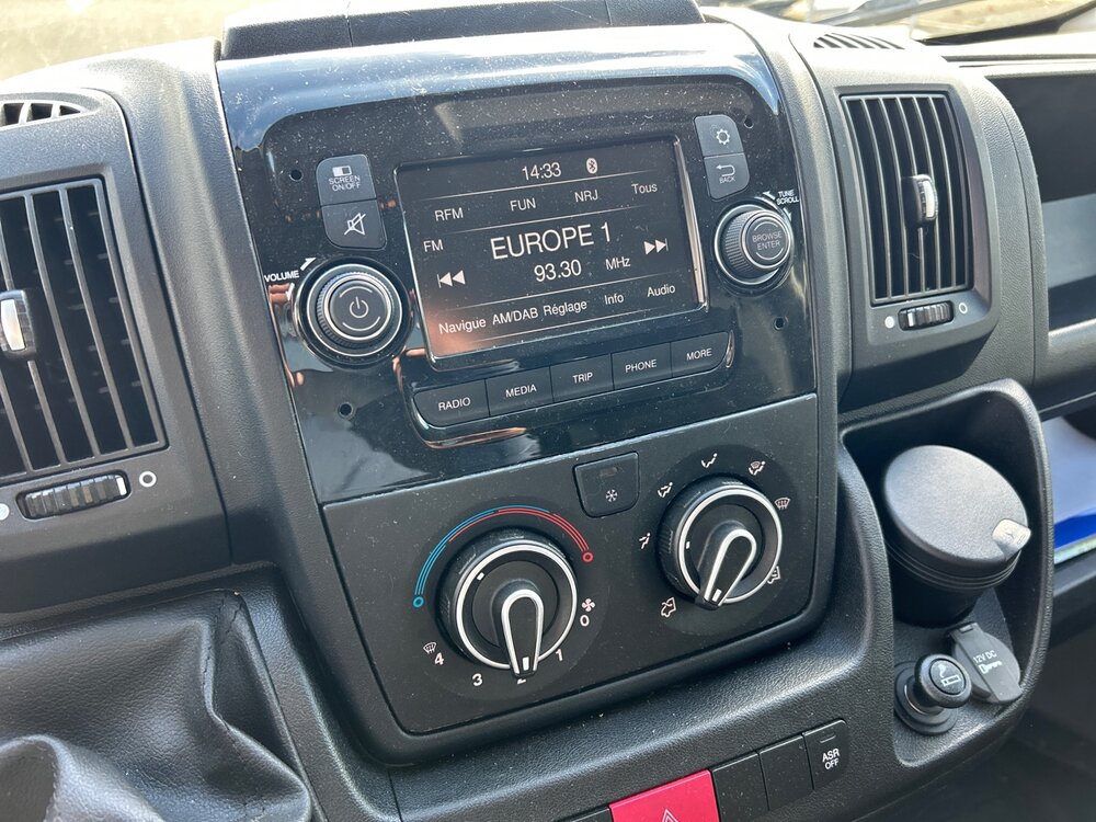 Occasion OPEL Movano MOVANO FGN 3.5T L3H2 140 CH - PACK CLIM