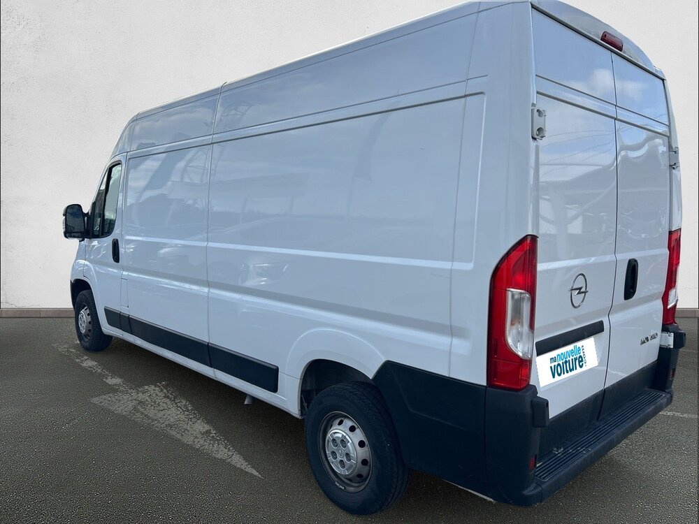 Occasion OPEL Movano MOVANO FGN 3.5T L3H2 140 CH - PACK CLIM