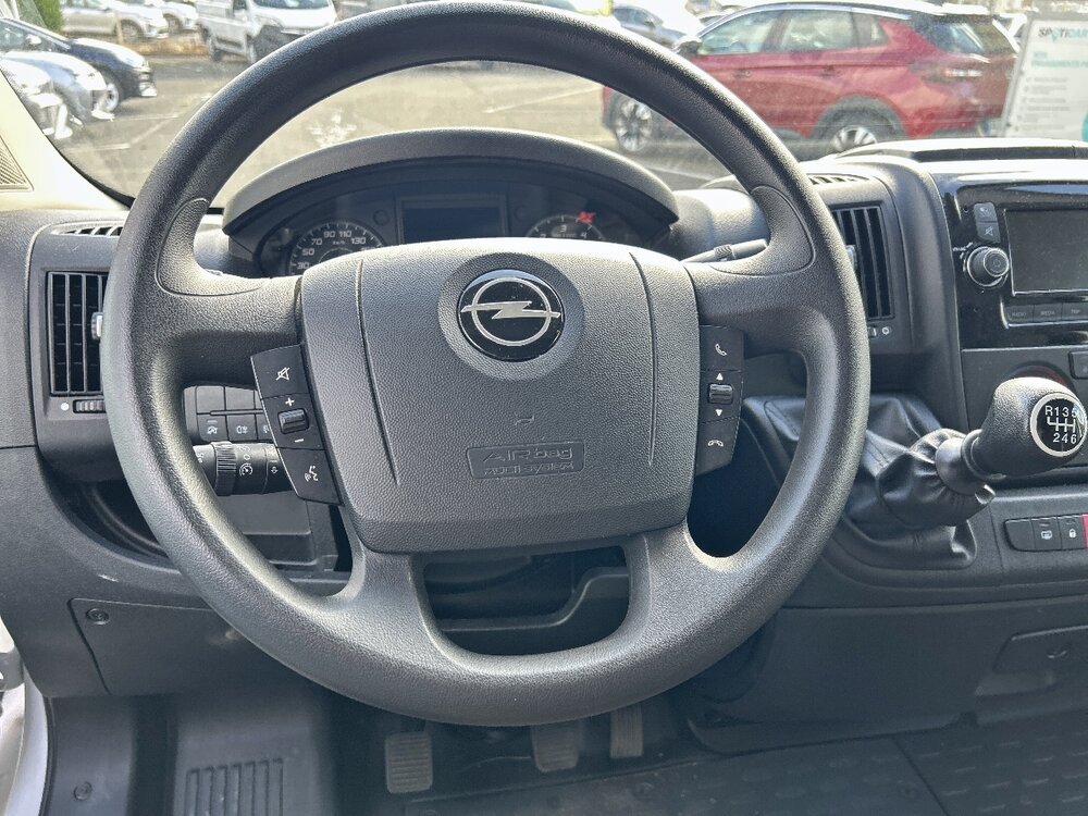 Occasion OPEL Movano MOVANO FGN 3.5T L3H2 140 CH - PACK CLIM