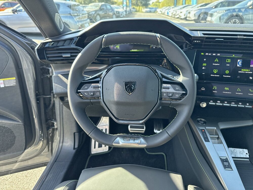 Occasion PEUGEOT 408 408 Hybrid 145 e-DCS6 - GT