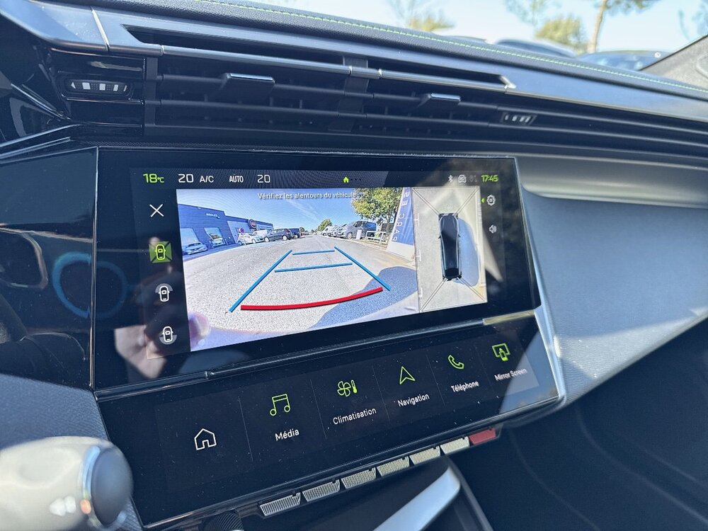 Occasion PEUGEOT 408 408 Hybrid 145 e-DCS6