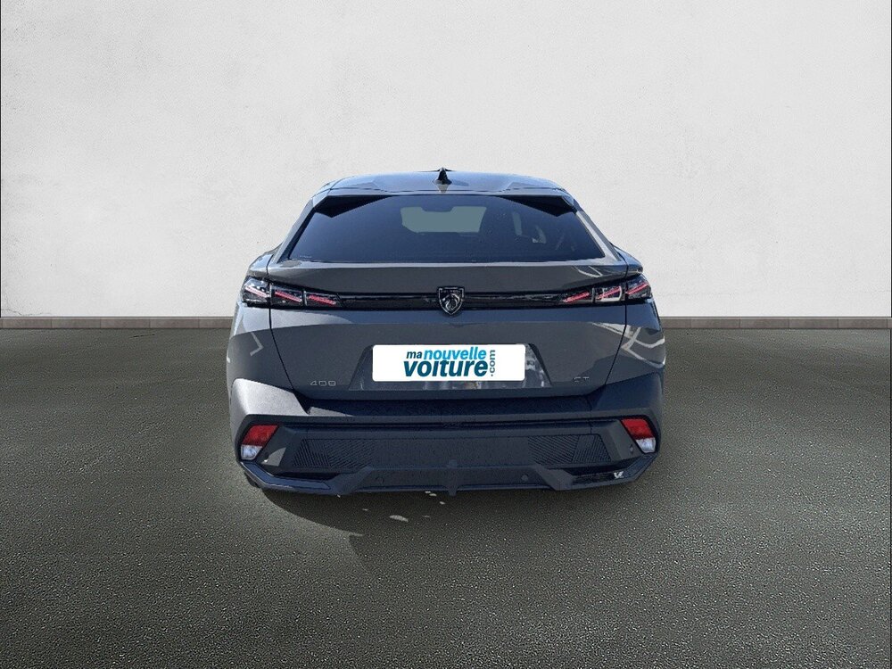 Occasion PEUGEOT 408 408 Hybrid 145 e-DCS6 - GT