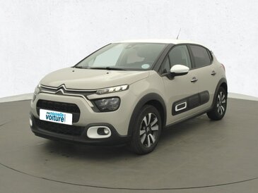 Occasion CITROEN C3 C3 PureTech 83 S&S BVM5 - Shine