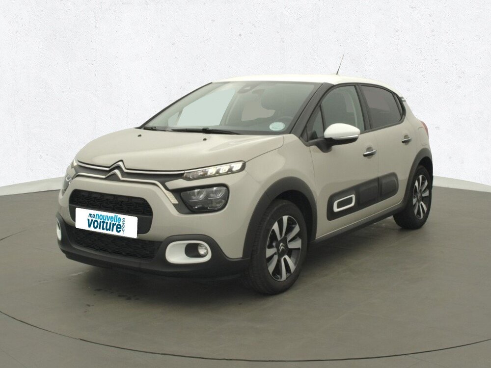 Occasion CITROEN C3 C3 PureTech 83 S&S BVM5 - Shine