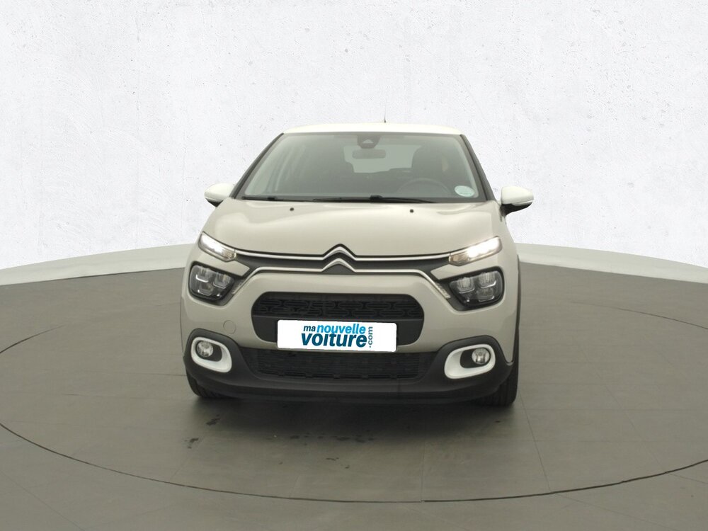 Occasion CITROEN C3 C3 PureTech 83 S&S BVM5 - Shine