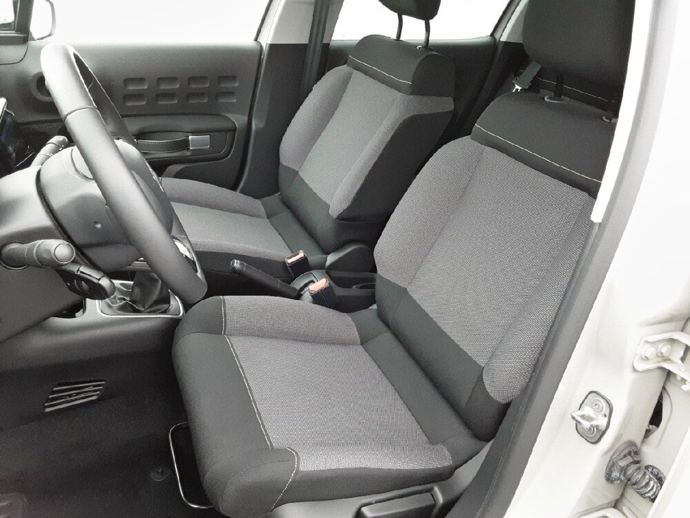 Occasion CITROEN C3 C3 PureTech 83 S&S BVM5 - Shine