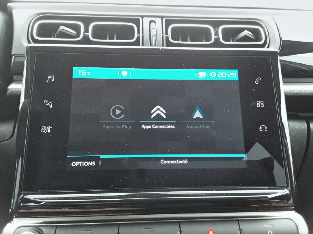 Occasion CITROEN C3 C3 PureTech 83 S&S BVM5 - Shine