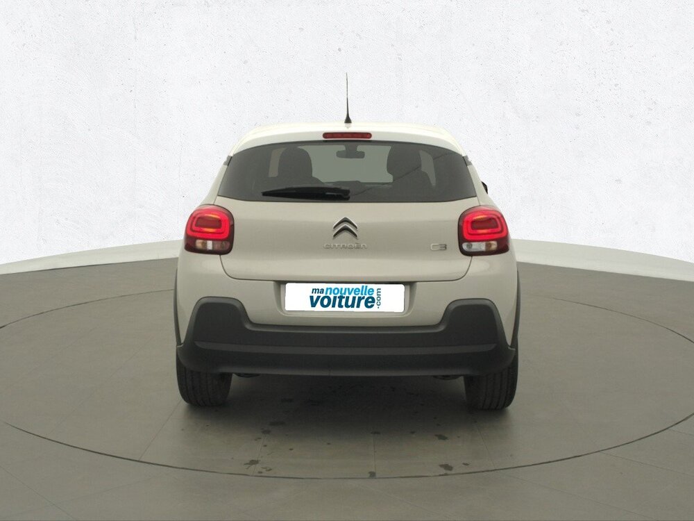 Occasion CITROEN C3 C3 PureTech 83 S&S BVM5 - Shine