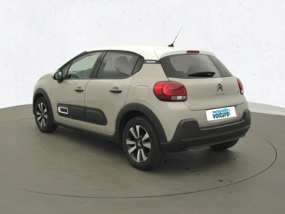 Occasion CITROEN C3 C3 PureTech 83 S&S BVM5 - Shine