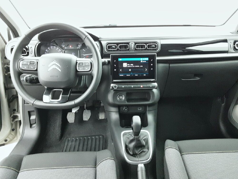 Occasion CITROEN C3 C3 PureTech 83 S&S BVM5 - Shine