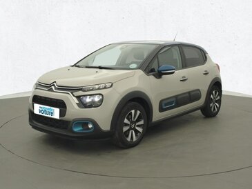 Occasion CITROEN C3 C3 PureTech 83 S&S BVM5