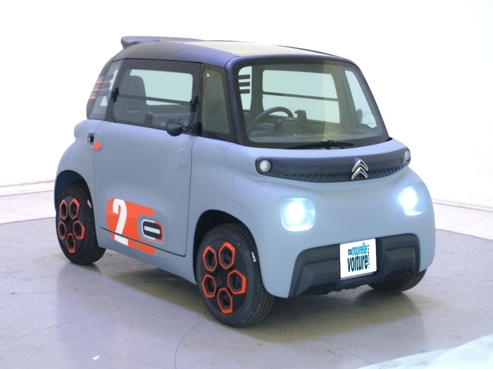 Occasion CITROEN Ami AMI - ONE