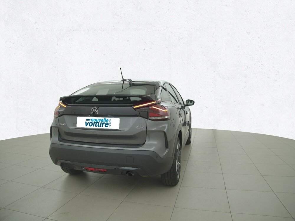 Occasion CITROEN C4 C4 PureTech 100 BVM6
