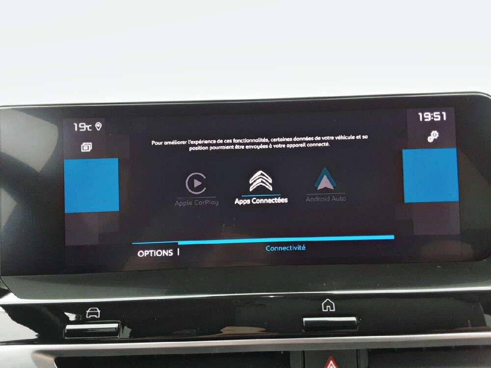 Occasion CITROEN C4 C4 PureTech 130 S&S EAT8 - Shine Pack