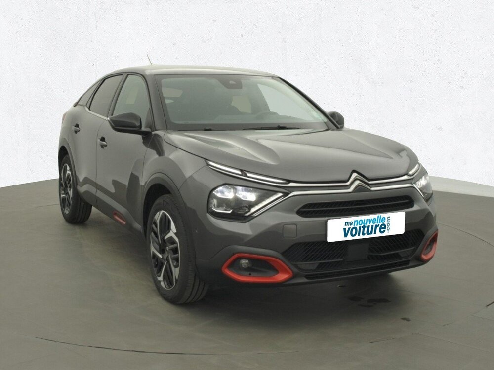 Occasion CITROEN C4 C4 PureTech 130 S&S EAT8 - Shine Pack
