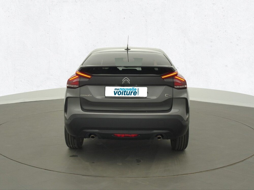 Occasion CITROEN C4 C4 PureTech 130 S&S EAT8 - Shine Pack